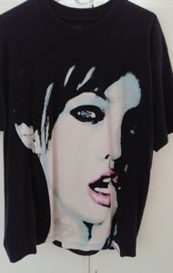 Elizabeth Taylor Diamond Supply Shirt